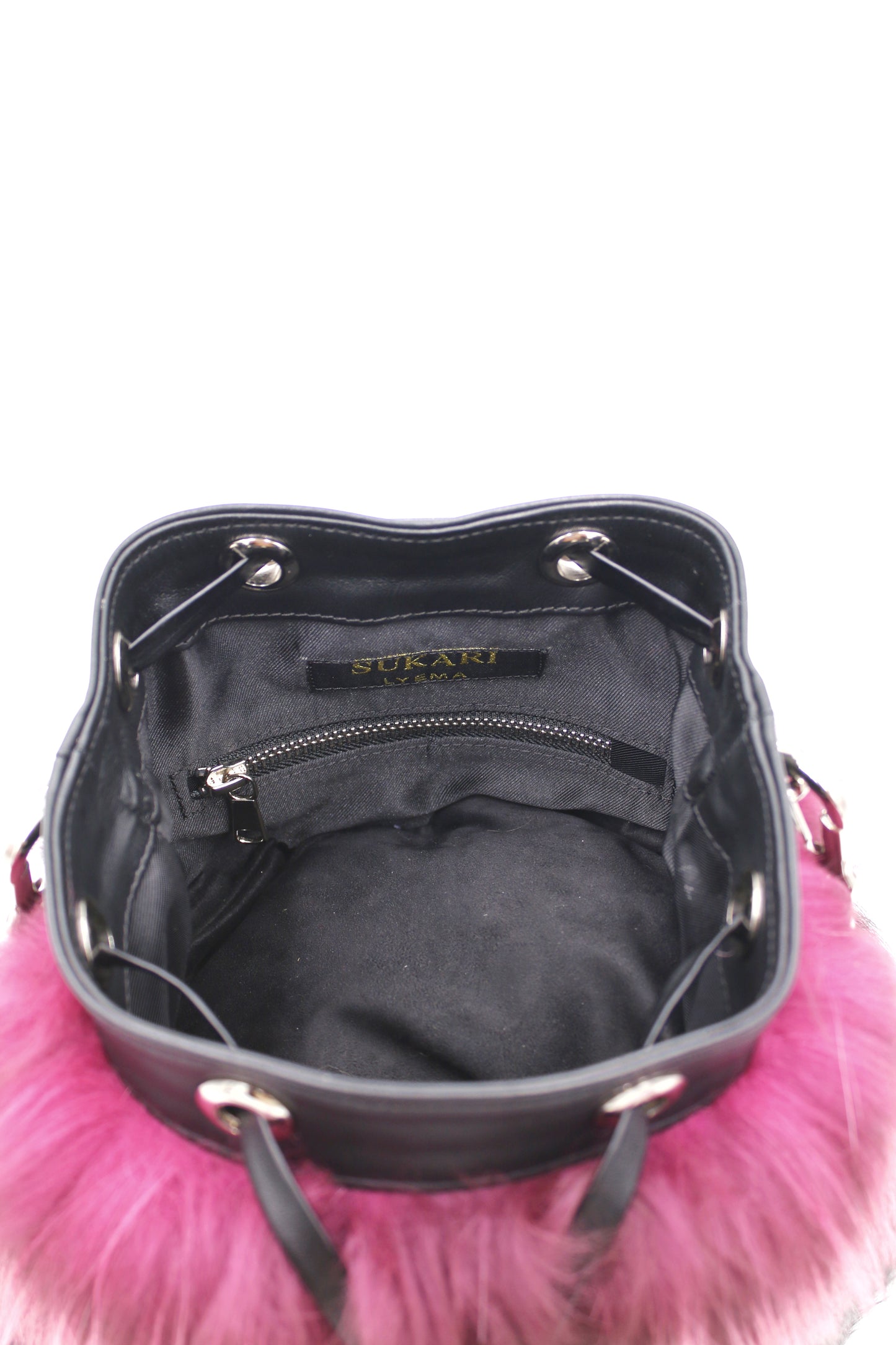 Brooklyn Bucket Bag 2.0 | Berry Large