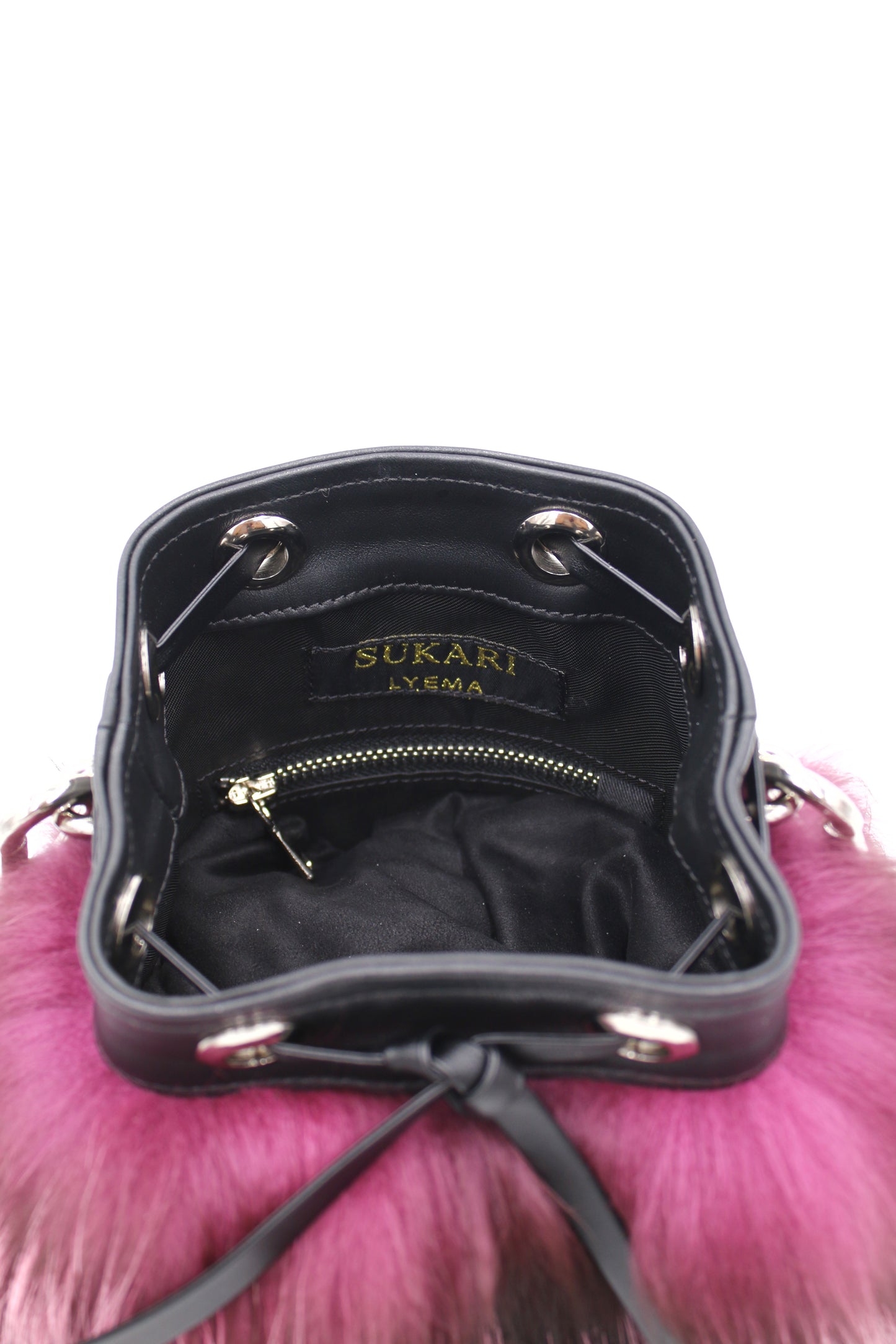 Brooklyn Bucket Bag 2.0 | Berry Small