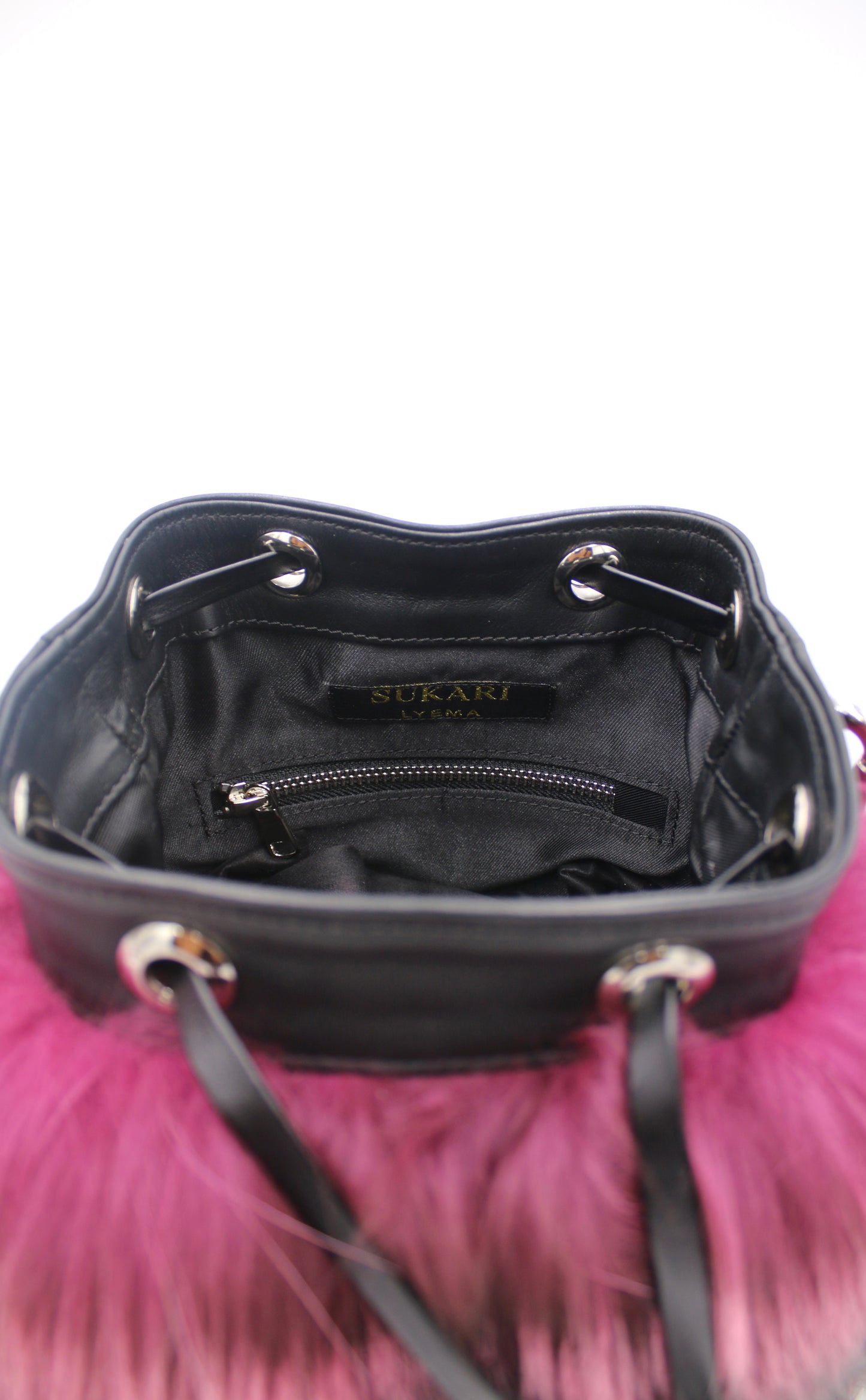 Brooklyn Bucket Bag 2.0 | Berry Large
