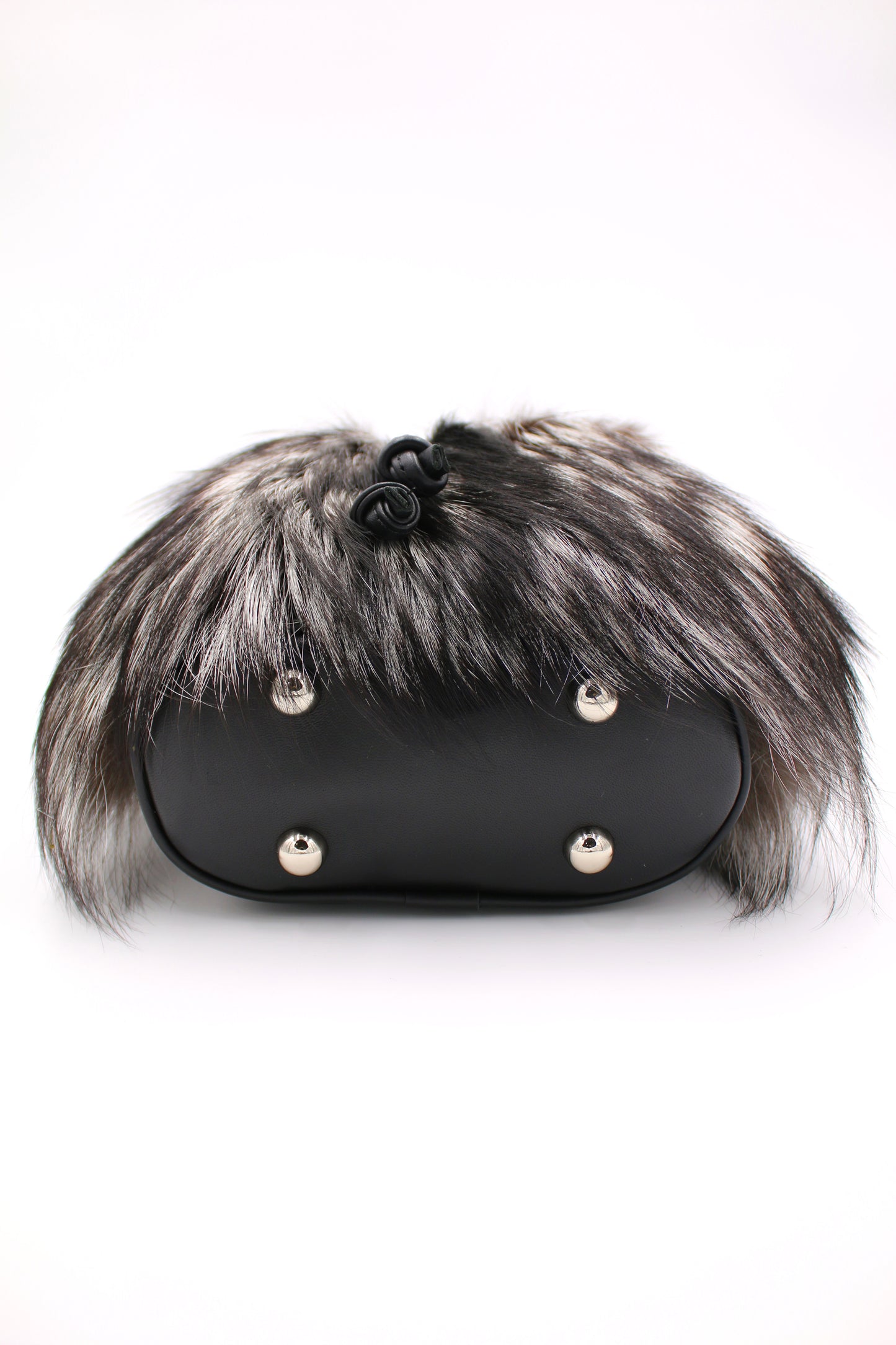 Brooklyn Bucket Bag | Black Ice Small