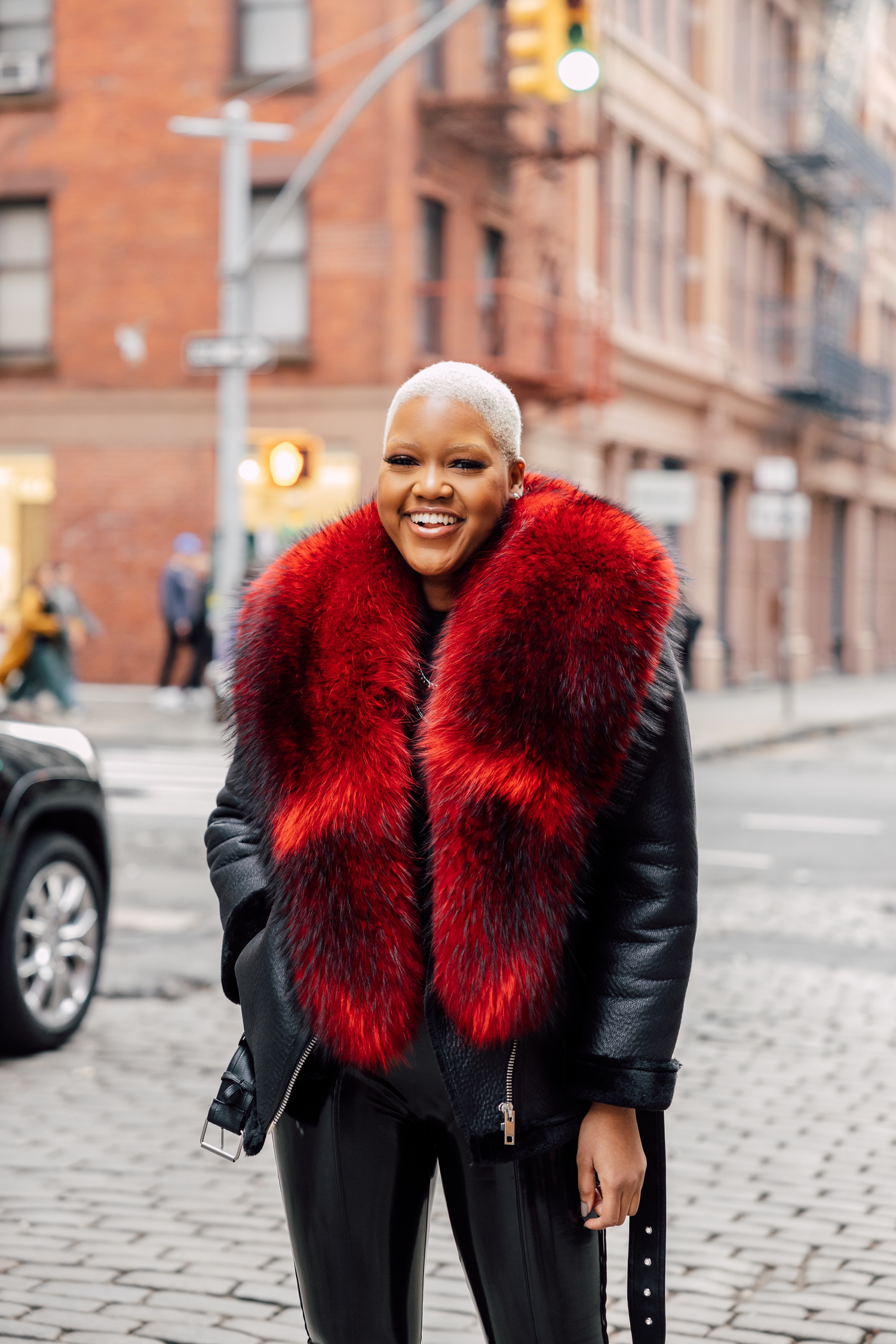 Fur Collars