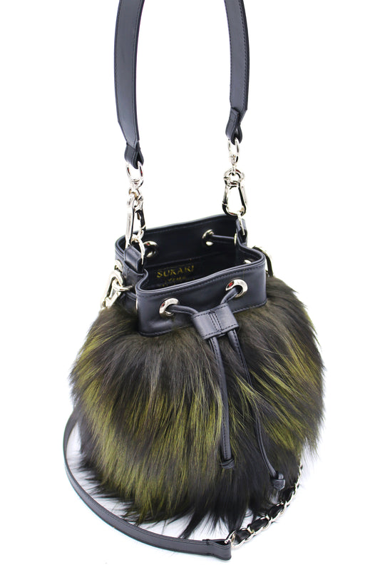 Brooklyn Bucket Bag | Hunter Small