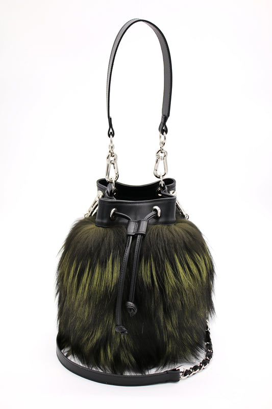Brooklyn Bucket Bag | Hunter Large